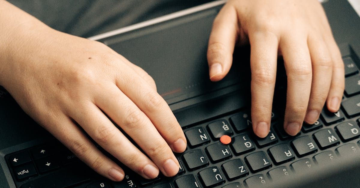 Keyboard Laptop Not Working? A Step-by-Step Fix Guide - GearTrouble.com