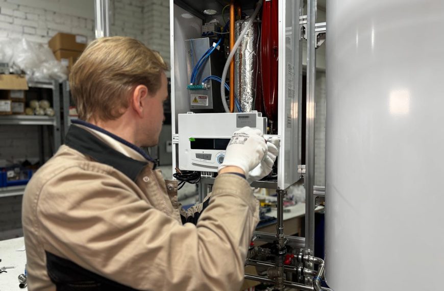 water heater