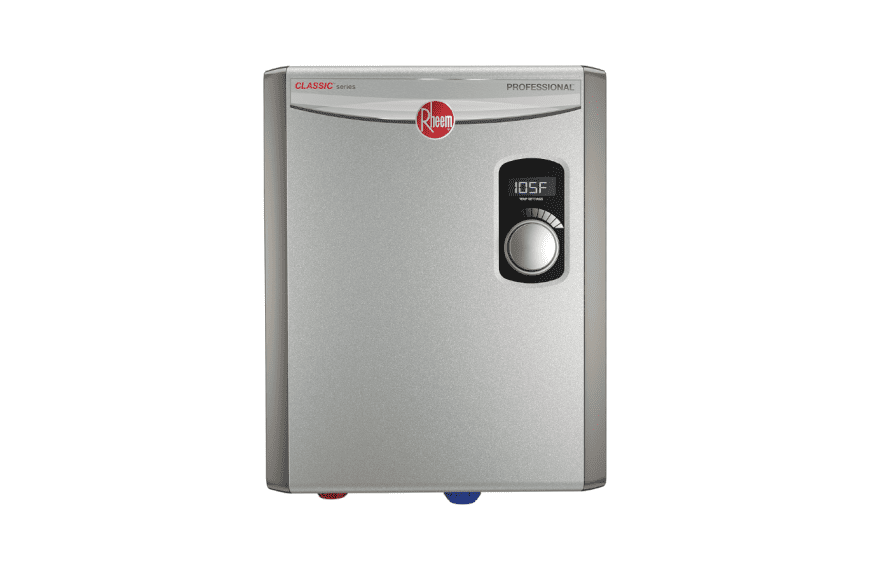 rheem water heater