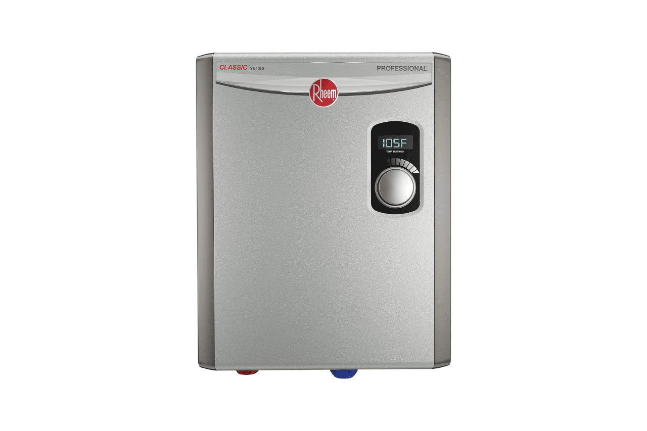 rheem water heater