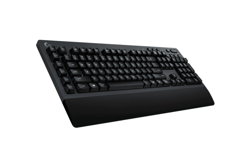 Logitech G613
