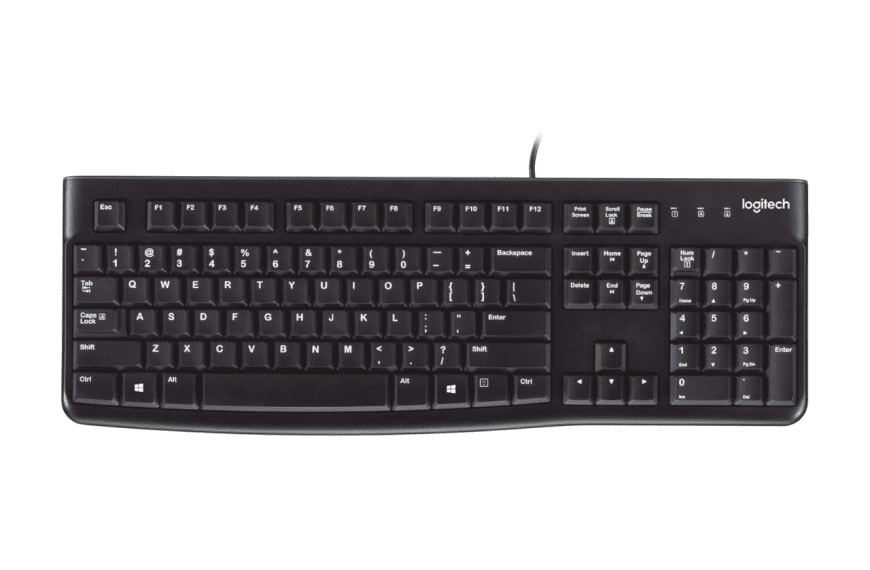 Logitech K120 Keyboard