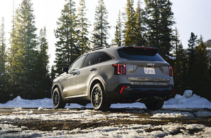 kia sorento