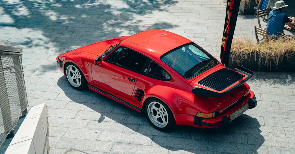 Porsche