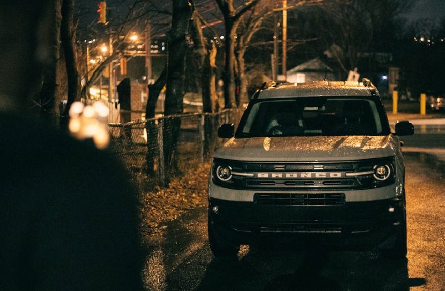 Ford Bronco
