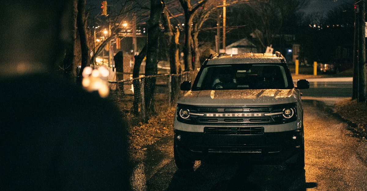 Ford Bronco