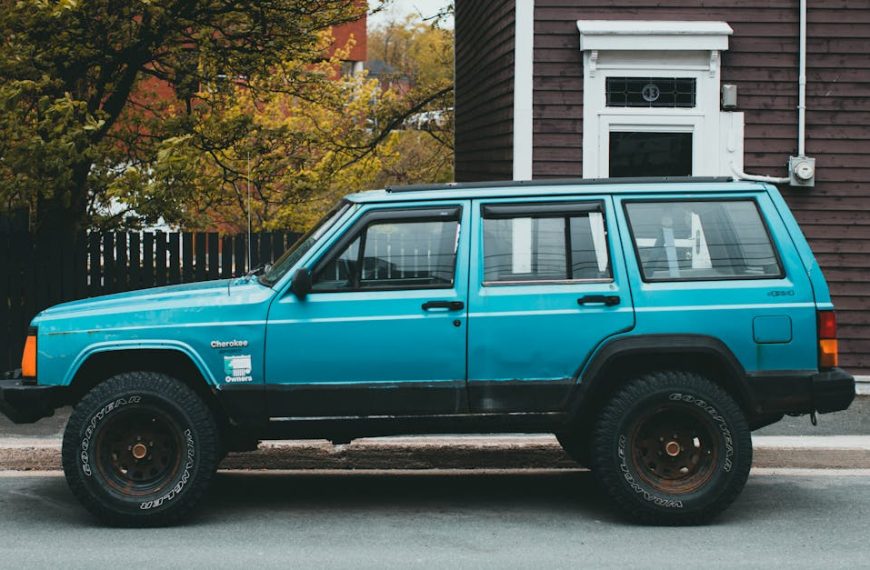 jeep cherokee