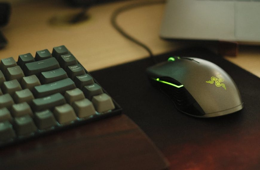 razer keyboard