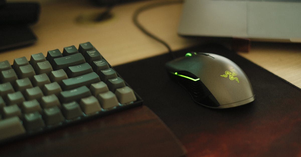 razer keyboard