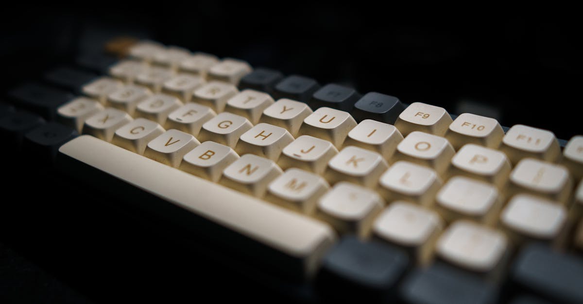 Keychron Keyboard