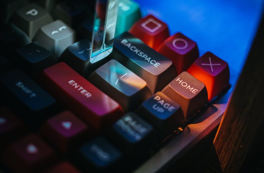backspace keyboard