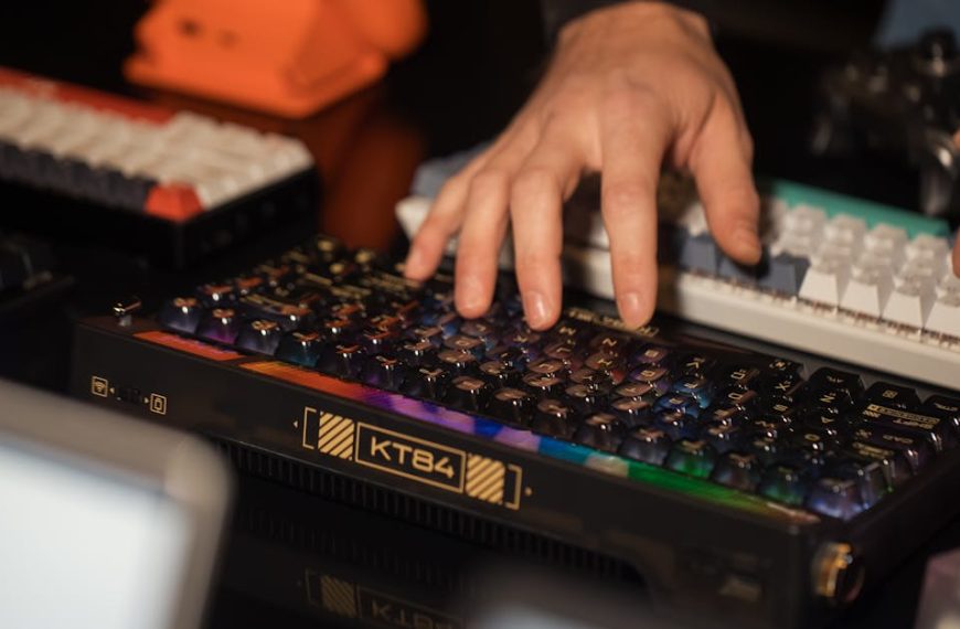 keyboard