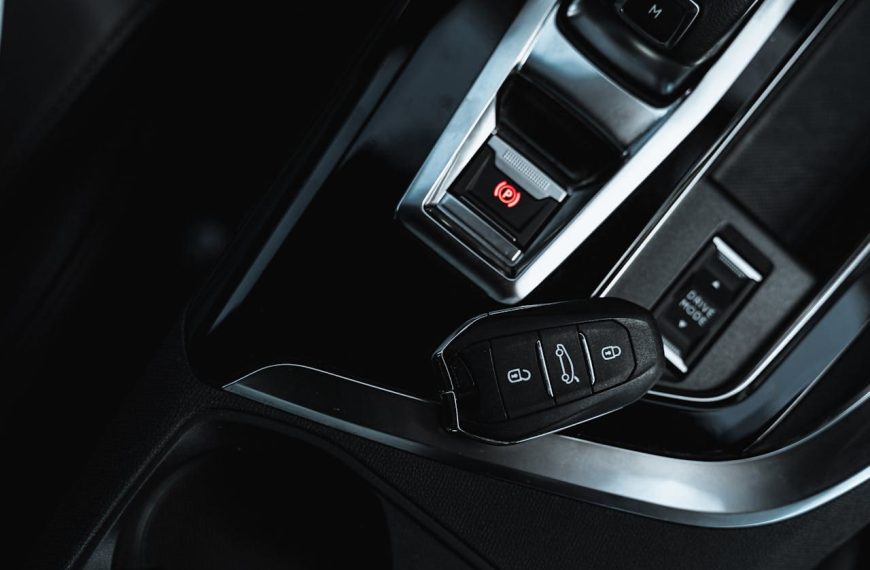 honda key fob
