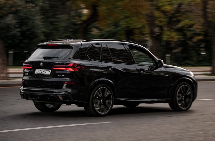 bmw x5