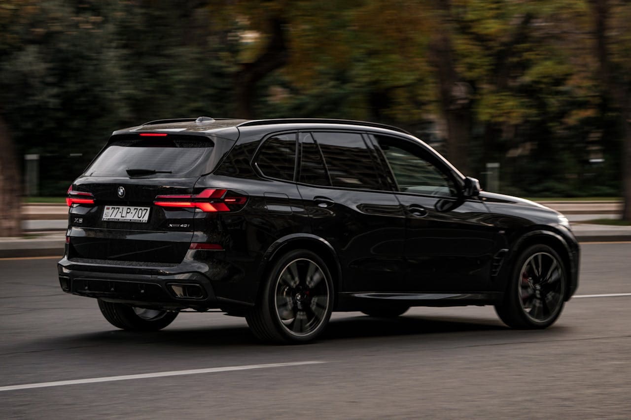 bmw x5