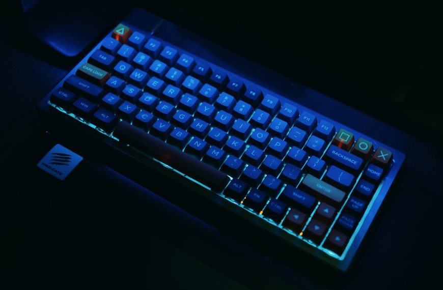 keyboard