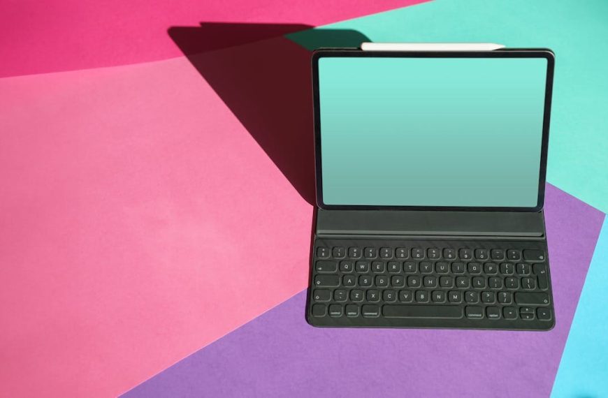 ipad keyboard