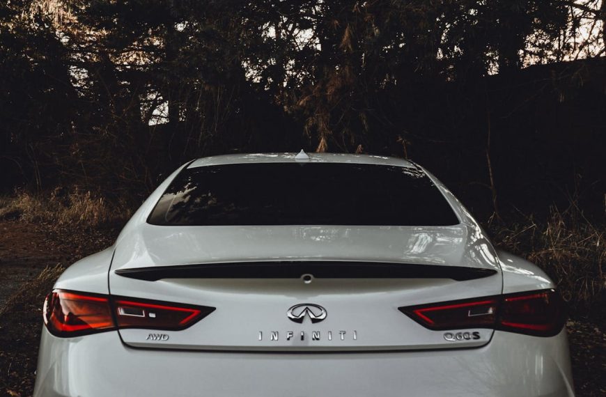 Infiniti