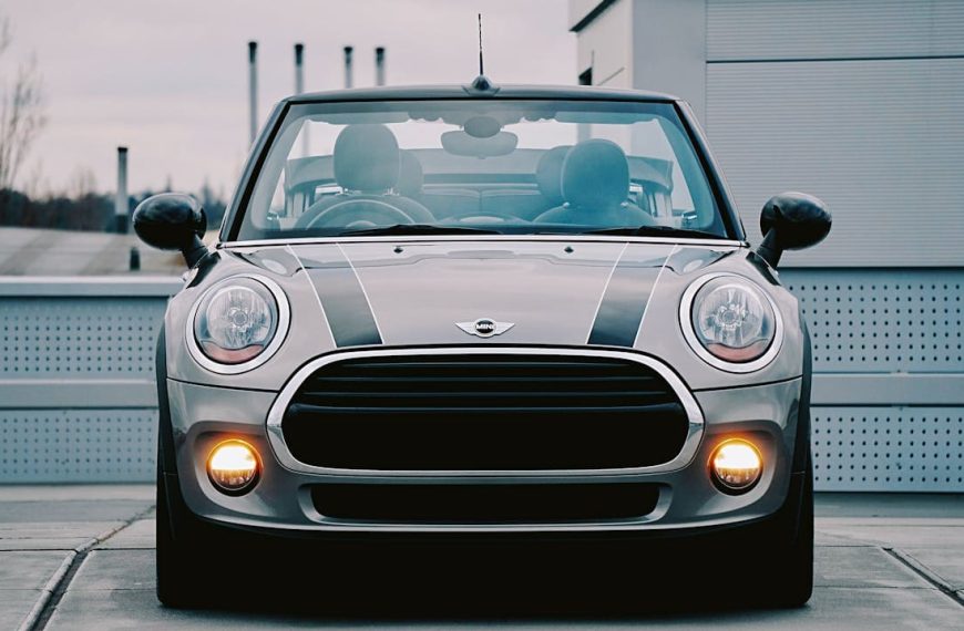 mini cooper