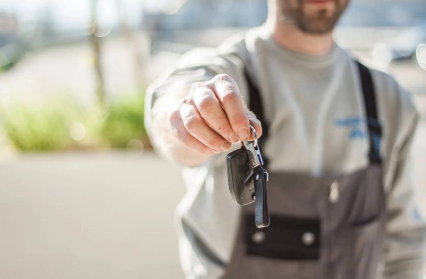 key fob
