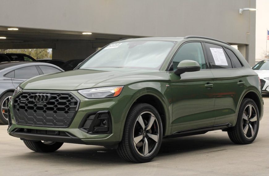 audi q5