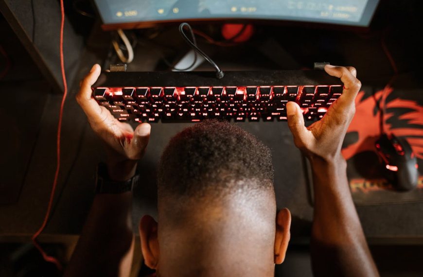 keyboard