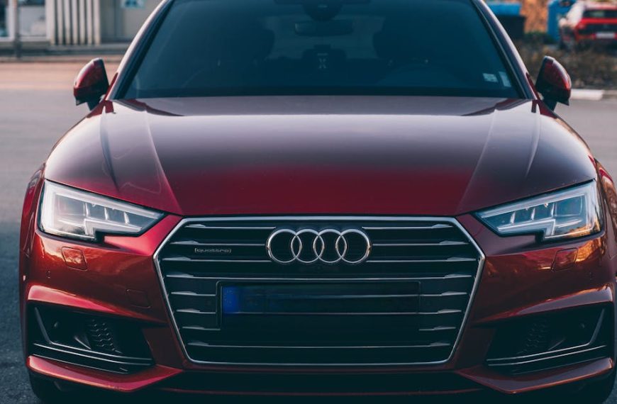 audi a4