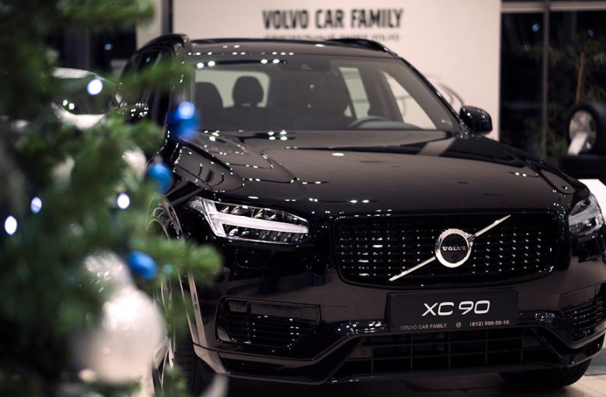 volvo xc-90
