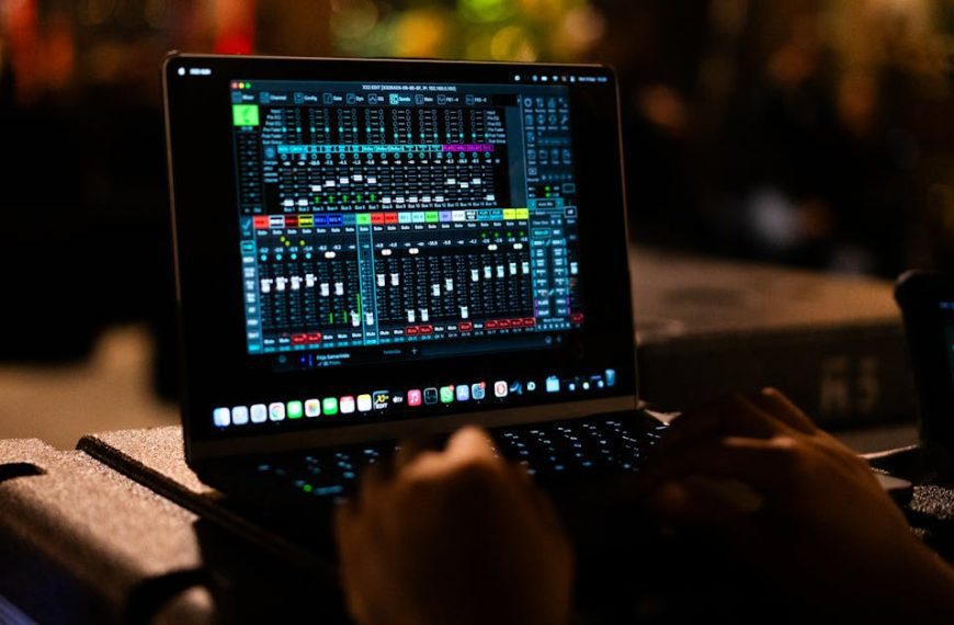 laptop