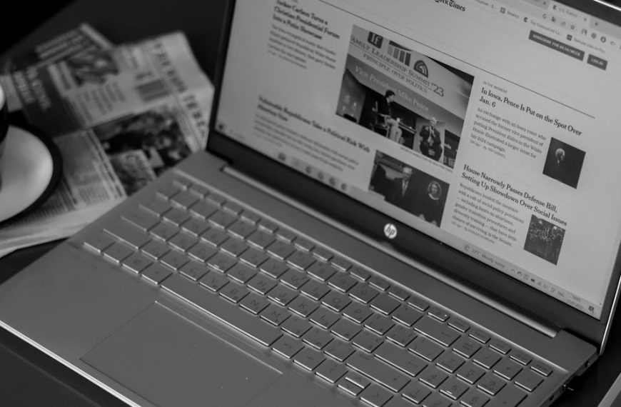 laptop