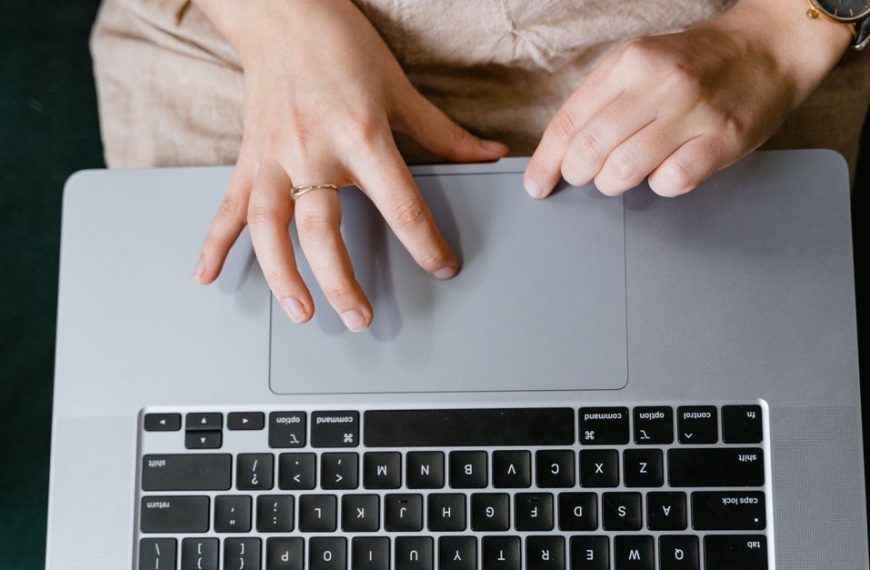laptop keyboard