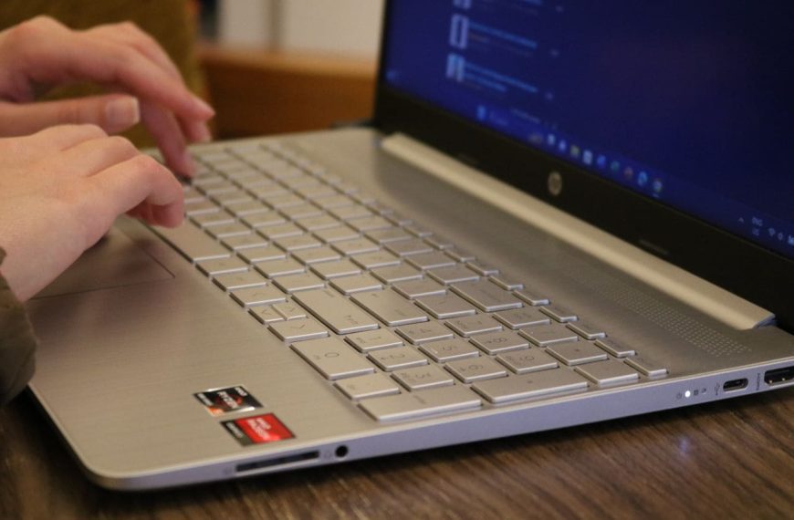 hp laptop