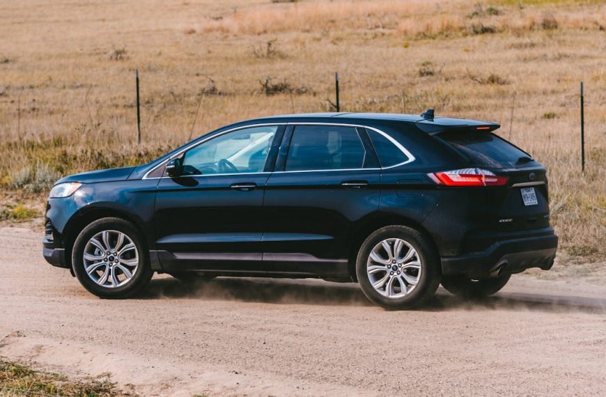 ford edge