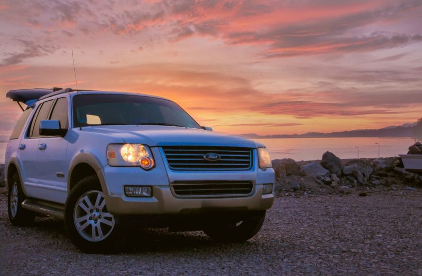 ford escape