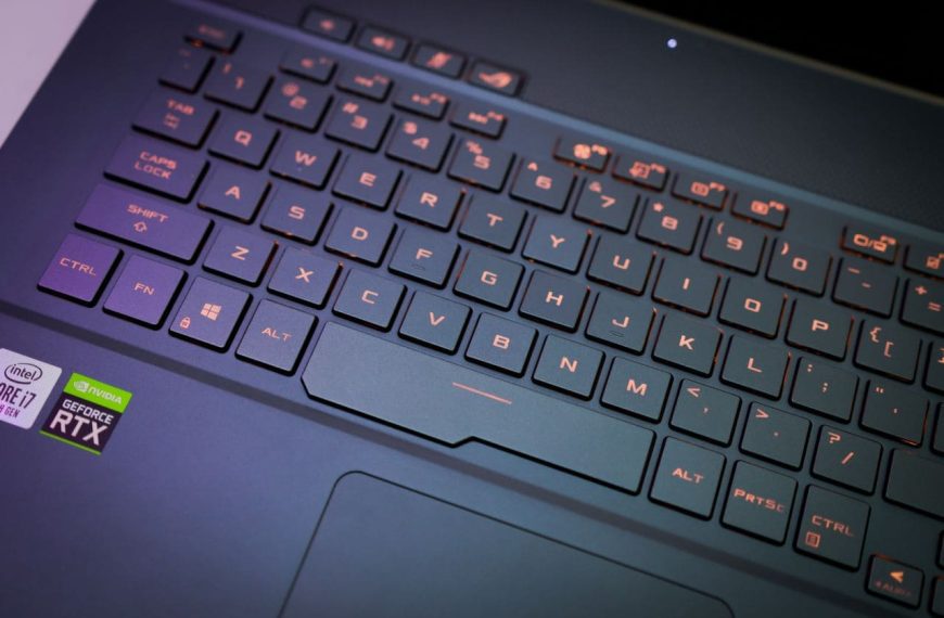 asus laptop