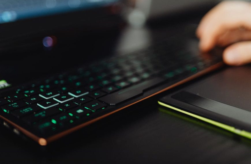 external keyboard