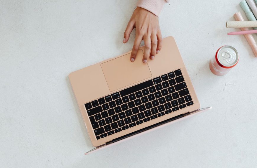 track pad