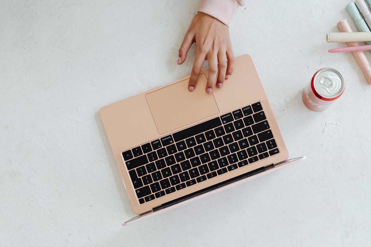 track pad