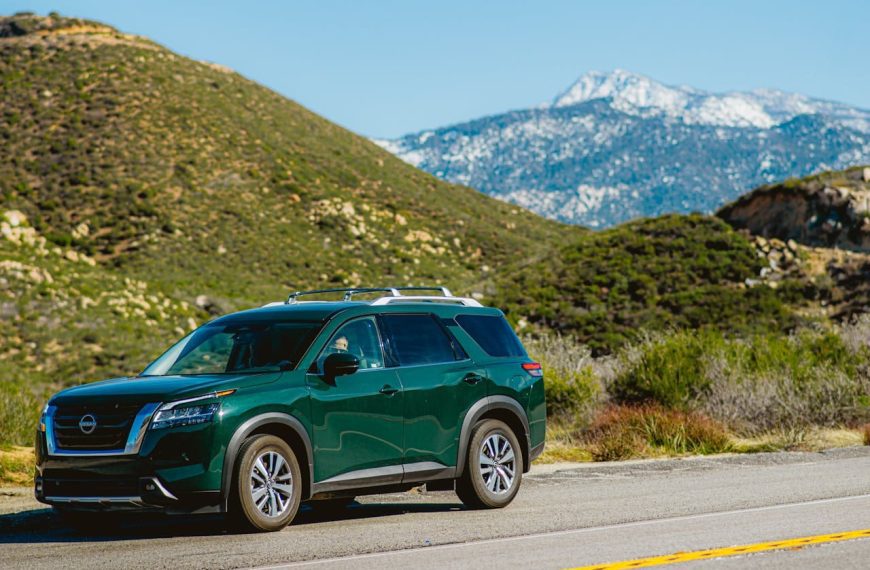 Nissan Pathfinder