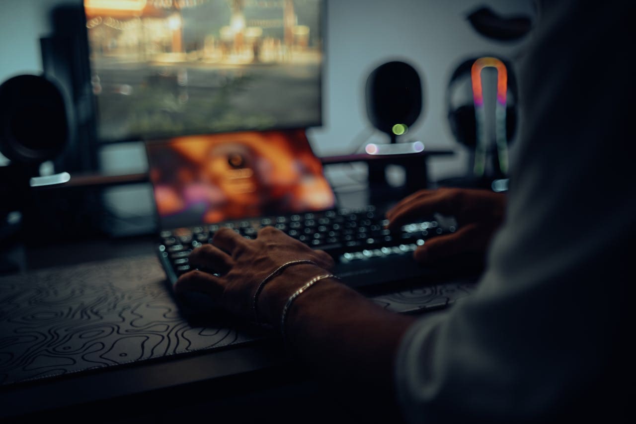 corsair keyboard