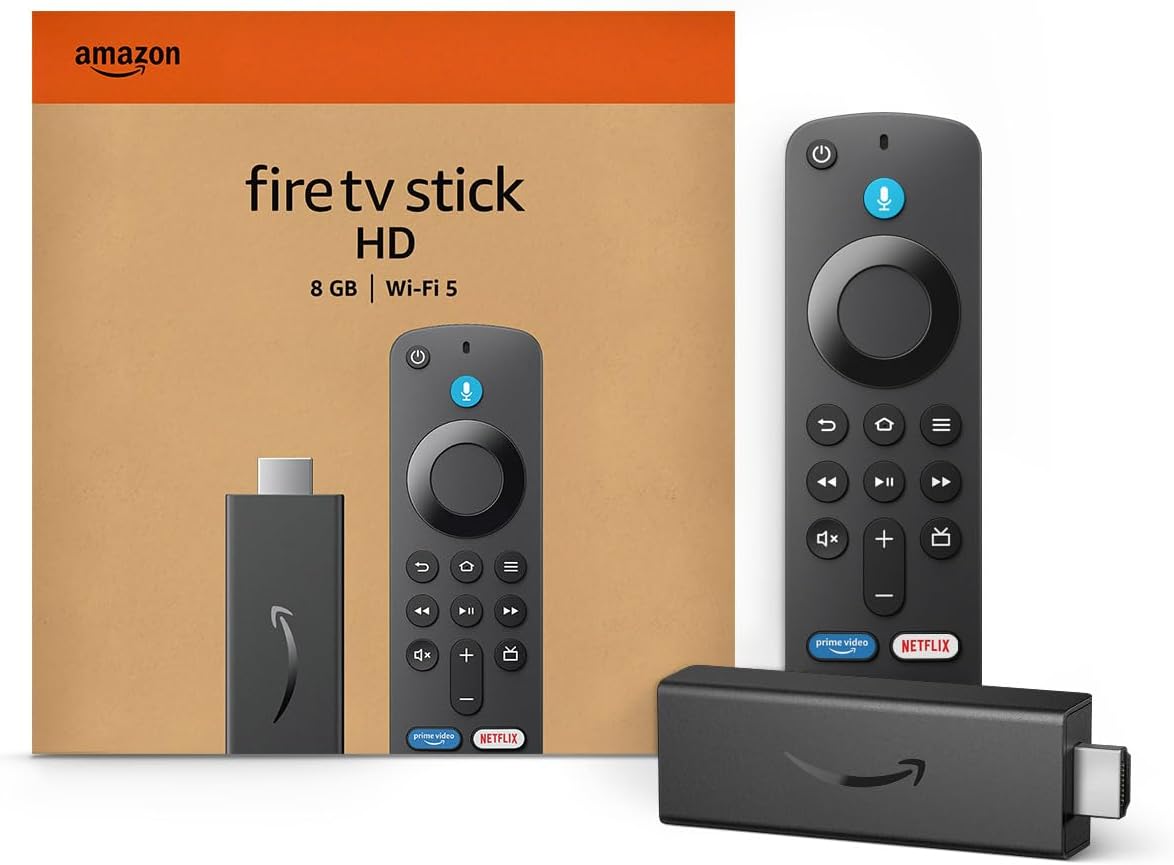 Amazon Fire Stick TV