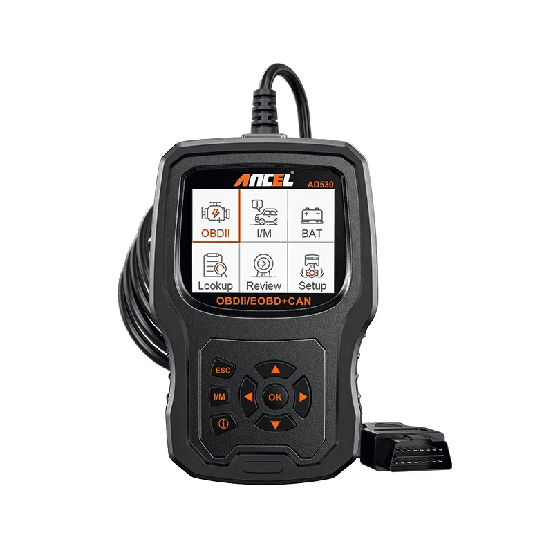 Car diagnostic tool & OBD2 scanner