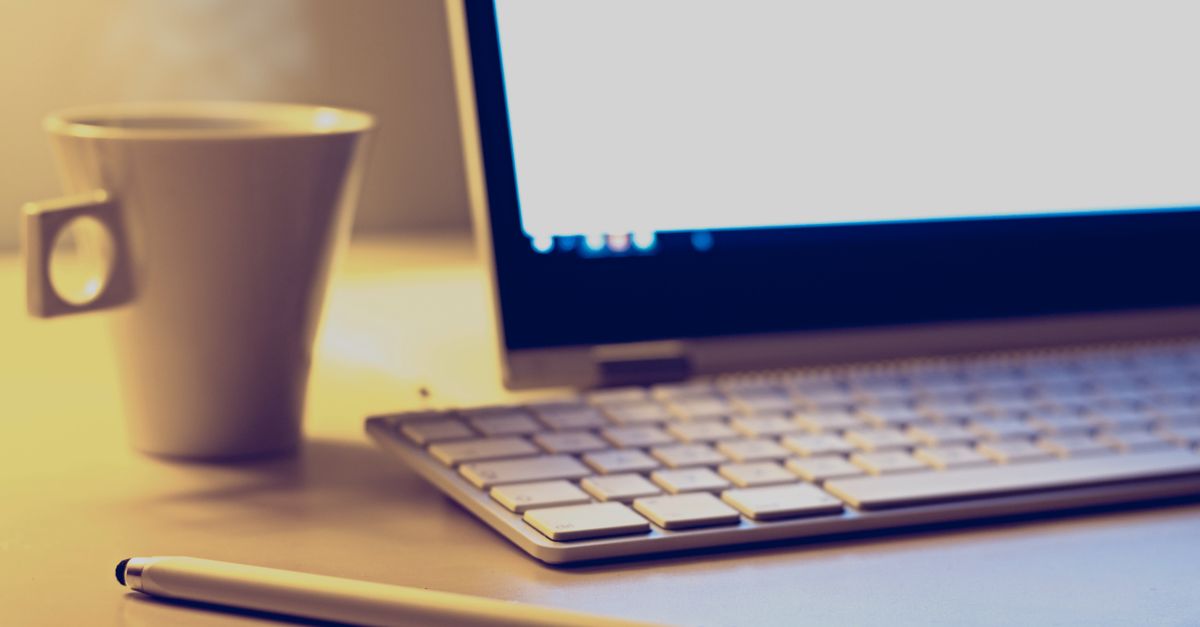 laptop
