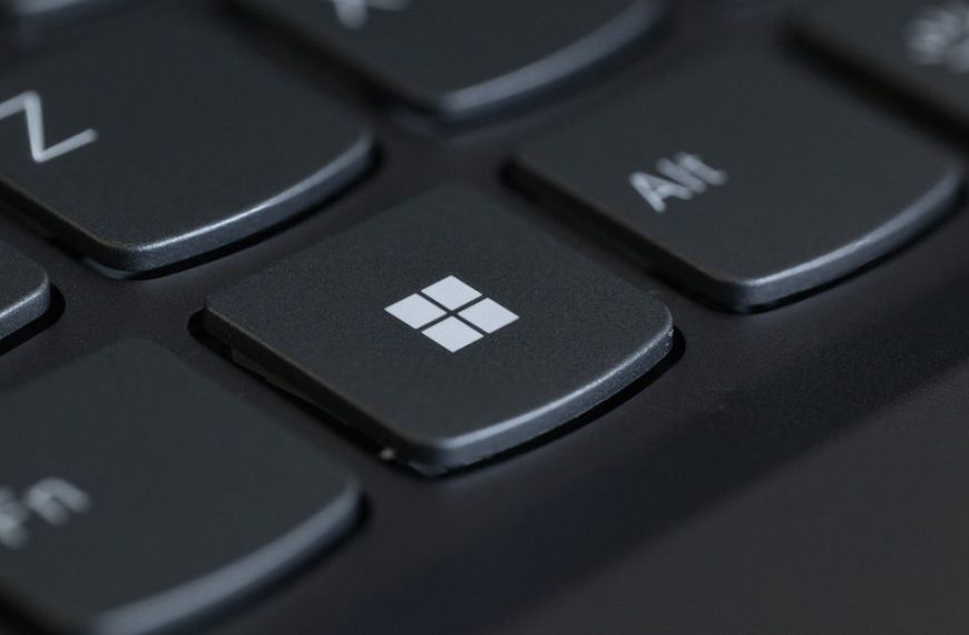 laptop keyboard
