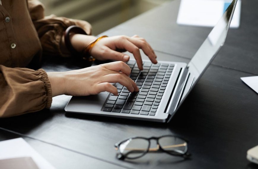 laptop keyboard