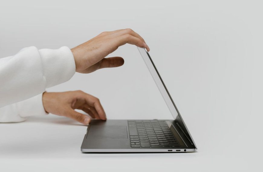 laptop