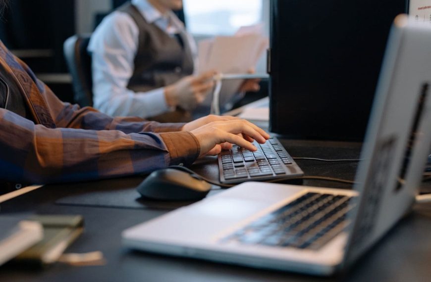 laptop keyboard