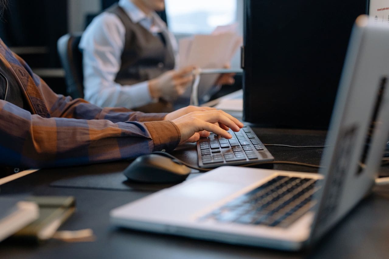 laptop keyboard