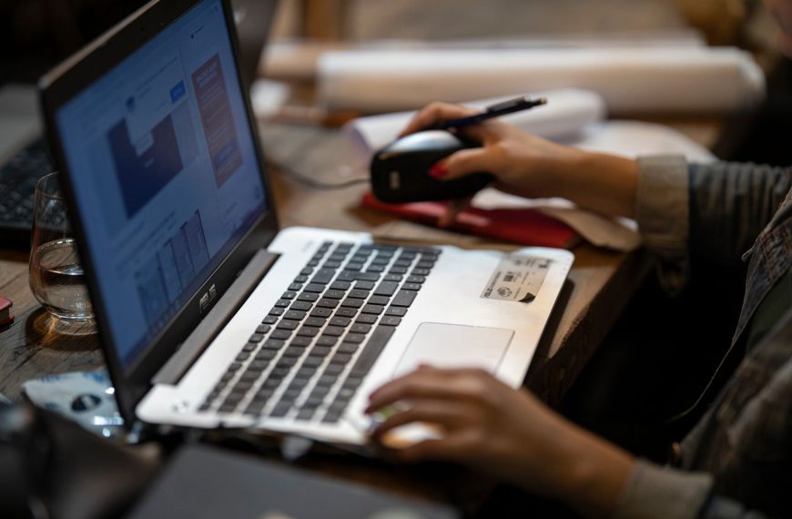 laptop keyboard