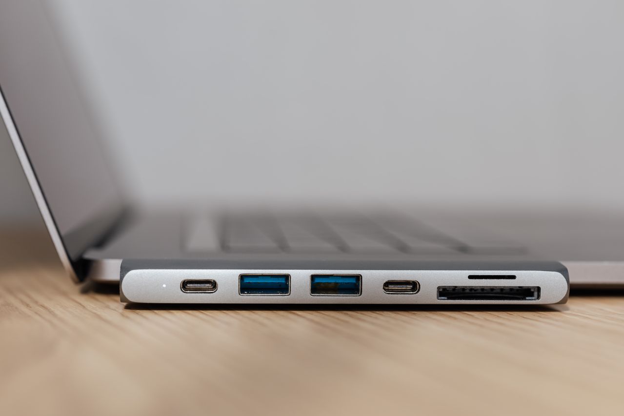 usb laptop